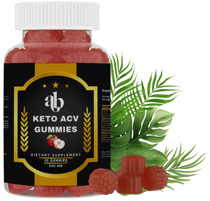 AB Keto ACV Gummies