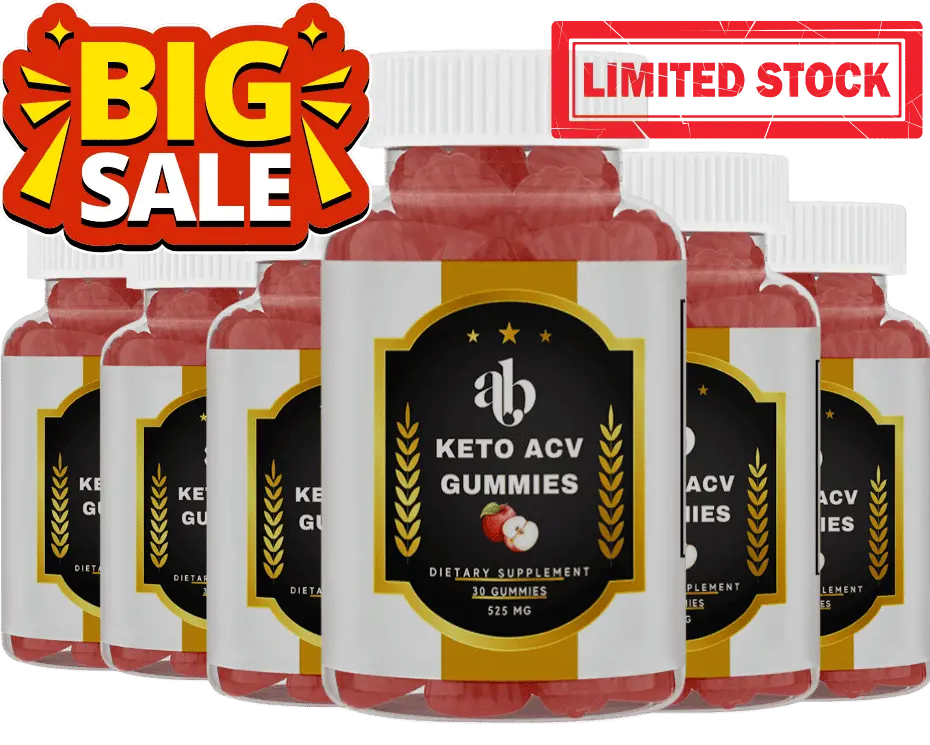 AB Keto ACV Gummies official site